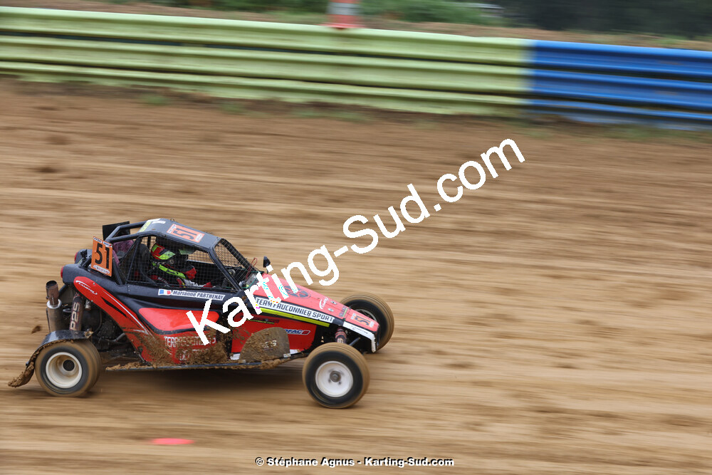 01 & 02/07/2023 : Championnat de France Autocross et Sprint Car à Aydie (photos Stéphane Agnus) 2023 — karting