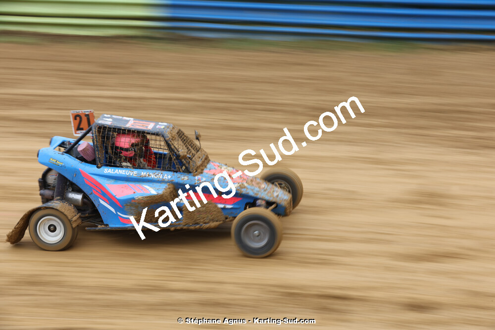01 & 02/07/2023 : Championnat de France Autocross et Sprint Car à Aydie (photos Stéphane Agnus) 2023 — karting