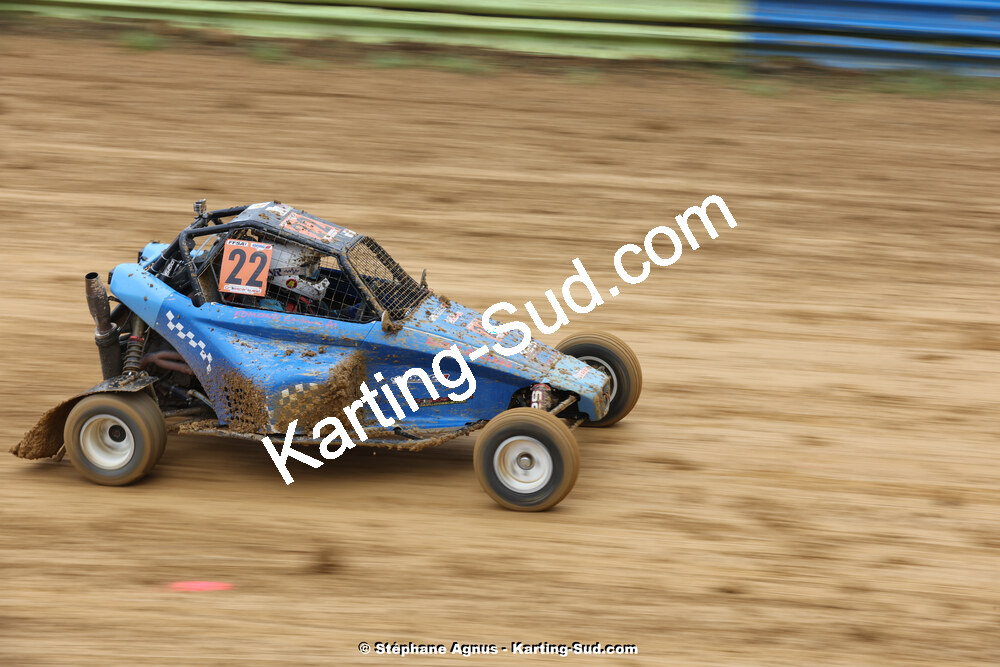01 & 02/07/2023 : Championnat de France Autocross et Sprint Car à Aydie (photos Stéphane Agnus) 2023 — karting