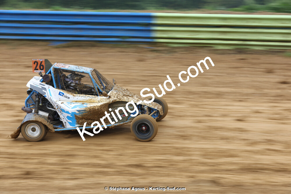 01 & 02/07/2023 : Championnat de France Autocross et Sprint Car à Aydie (photos Stéphane Agnus) 2023 — karting