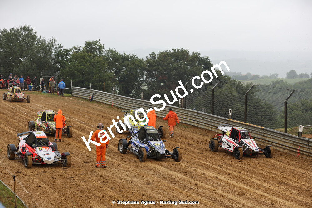01 & 02/07/2023 : Championnat de France Autocross et Sprint Car à Aydie (photos Stéphane Agnus) 2023 — karting