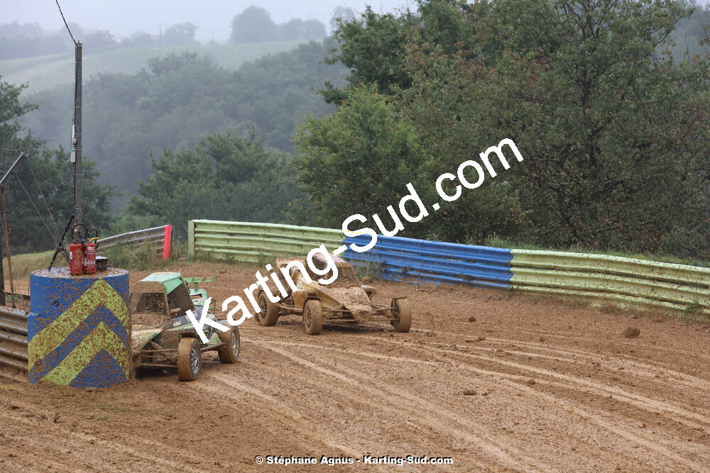 01 & 02/07/2023 : Championnat de France Autocross et Sprint Car à Aydie (photos Stéphane Agnus) 2023 — karting