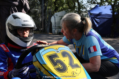 09/07/2023 : 1ère manche du Challenge Jean-Claude Sanchez à Belmont sur Rance (photos Stéphane Agnus) 2023 — karting