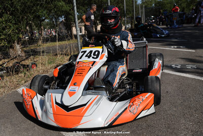 09/07/2023 : 1ère manche du Challenge Jean-Claude Sanchez à Belmont sur Rance (photos Stéphane Agnus) 2023 — karting