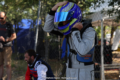 09/07/2023 : 1ère manche du Challenge Jean-Claude Sanchez à Belmont sur Rance (photos Stéphane Agnus) 2023 — karting