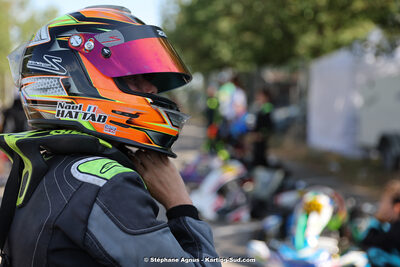 09/07/2023 : 1ère manche du Challenge Jean-Claude Sanchez à Belmont sur Rance (photos Stéphane Agnus) 2023 — karting