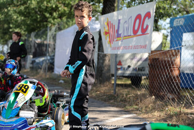 09/07/2023 : 1ère manche du Challenge Jean-Claude Sanchez à Belmont sur Rance (photos Stéphane Agnus) 2023 — karting
