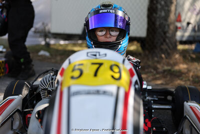 09/07/2023 : 1ère manche du Challenge Jean-Claude Sanchez à Belmont sur Rance (photos Stéphane Agnus) 2023 — karting