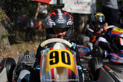 09/07/2023 : 1ère manche du Challenge Jean-Claude Sanchez à Belmont sur Rance (photos Stéphane Agnus) 2023 — karting