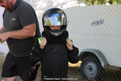 09/07/2023 : 1ère manche du Challenge Jean-Claude Sanchez à Belmont sur Rance (photos Stéphane Agnus) 2023 — karting