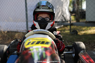 09/07/2023 : 1ère manche du Challenge Jean-Claude Sanchez à Belmont sur Rance (photos Stéphane Agnus) 2023 — karting