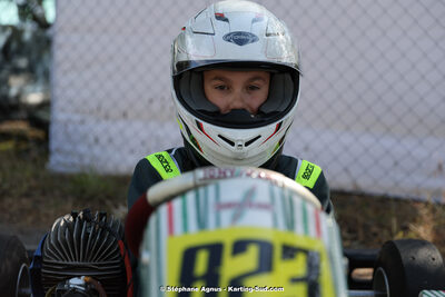 09/07/2023 : 1ère manche du Challenge Jean-Claude Sanchez à Belmont sur Rance (photos Stéphane Agnus) 2023 — karting
