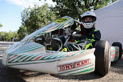 09/07/2023 : 1ère manche du Challenge Jean-Claude Sanchez à Belmont sur Rance (photos Stéphane Agnus) 2023 — karting