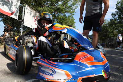 09/07/2023 : 1ère manche du Challenge Jean-Claude Sanchez à Belmont sur Rance (photos Stéphane Agnus) 2023 — karting