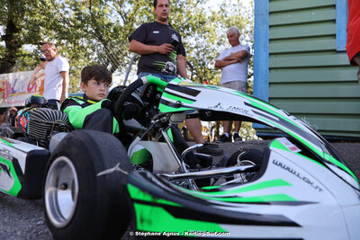 09/07/2023 : 1ère manche du Challenge Jean-Claude Sanchez à Belmont sur Rance (photos Stéphane Agnus) 2023 — karting