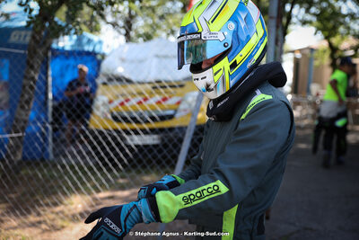 09/07/2023 : 1ère manche du Challenge Jean-Claude Sanchez à Belmont sur Rance (photos Stéphane Agnus) 2023 — karting