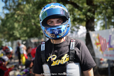 09/07/2023 : 1ère manche du Challenge Jean-Claude Sanchez à Belmont sur Rance (photos Stéphane Agnus) 2023 — karting