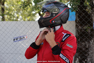 09/07/2023 : 1ère manche du Challenge Jean-Claude Sanchez à Belmont sur Rance (photos Stéphane Agnus) 2023 — karting
