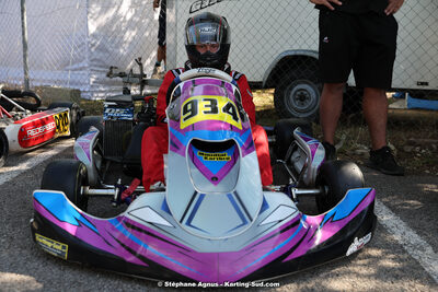 09/07/2023 : 1ère manche du Challenge Jean-Claude Sanchez à Belmont sur Rance (photos Stéphane Agnus) 2023 — karting