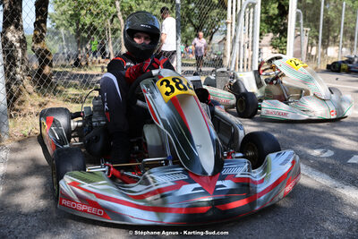 09/07/2023 : 1ère manche du Challenge Jean-Claude Sanchez à Belmont sur Rance (photos Stéphane Agnus) 2023 — karting