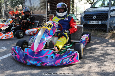 09/07/2023 : 1ère manche du Challenge Jean-Claude Sanchez à Belmont sur Rance (photos Stéphane Agnus) 2023 — karting