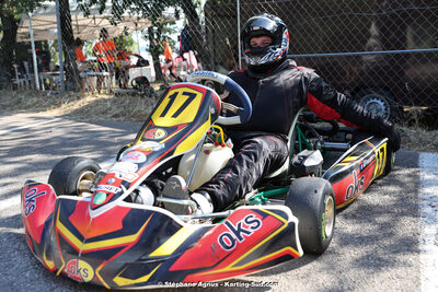 09/07/2023 : 1ère manche du Challenge Jean-Claude Sanchez à Belmont sur Rance (photos Stéphane Agnus) 2023 — karting