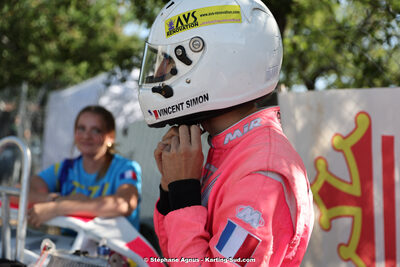 09/07/2023 : 1ère manche du Challenge Jean-Claude Sanchez à Belmont sur Rance (photos Stéphane Agnus) 2023 — karting