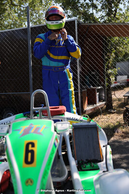 09/07/2023 : 1ère manche du Challenge Jean-Claude Sanchez à Belmont sur Rance (photos Stéphane Agnus) 2023 — karting