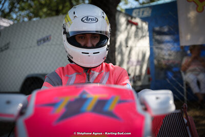 09/07/2023 : 1ère manche du Challenge Jean-Claude Sanchez à Belmont sur Rance (photos Stéphane Agnus) 2023 — karting