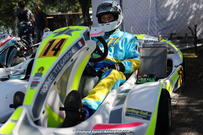 09/07/2023 : 1ère manche du Challenge Jean-Claude Sanchez à Belmont sur Rance (photos Stéphane Agnus) 2023 — karting
