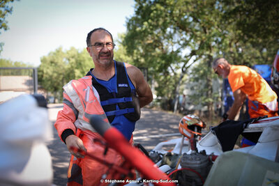 09/07/2023 : 1ère manche du Challenge Jean-Claude Sanchez à Belmont sur Rance (photos Stéphane Agnus) 2023 — karting