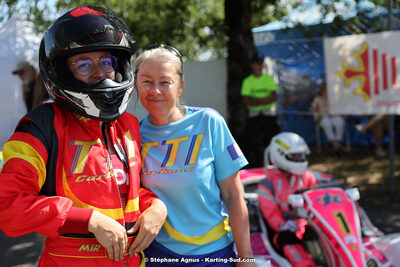 09/07/2023 : 1ère manche du Challenge Jean-Claude Sanchez à Belmont sur Rance (photos Stéphane Agnus) 2023 — karting