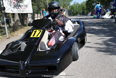 09/07/2023 : 1ère manche du Challenge Jean-Claude Sanchez à Belmont sur Rance (photos Stéphane Agnus) 2023 — karting