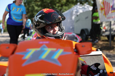 09/07/2023 : 1ère manche du Challenge Jean-Claude Sanchez à Belmont sur Rance (photos Stéphane Agnus) 2023 — karting