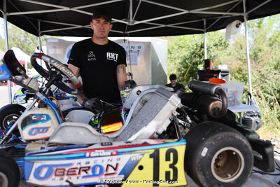 09/07/2023 : 1ère manche du Challenge Jean-Claude Sanchez à Belmont sur Rance (photos Stéphane Agnus) 2023 — karting