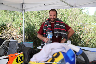 09/07/2023 : 1ère manche du Challenge Jean-Claude Sanchez à Belmont sur Rance (photos Stéphane Agnus) 2023 — karting