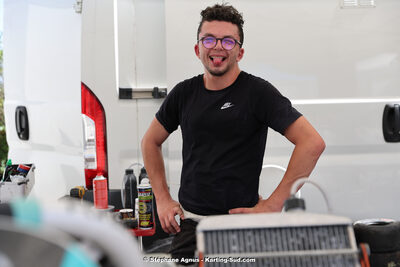 09/07/2023 : 1ère manche du Challenge Jean-Claude Sanchez à Belmont sur Rance (photos Stéphane Agnus) 2023 — karting