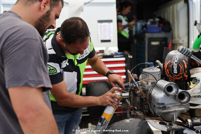 09/07/2023 : 1ère manche du Challenge Jean-Claude Sanchez à Belmont sur Rance (photos Stéphane Agnus) 2023 — karting