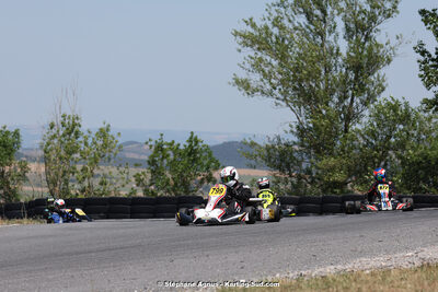 09/07/2023 : 1ère manche du Challenge Jean-Claude Sanchez à Belmont sur Rance (photos Stéphane Agnus) 2023 — karting