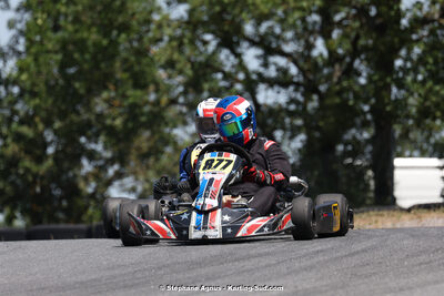 09/07/2023 : 1ère manche du Challenge Jean-Claude Sanchez à Belmont sur Rance (photos Stéphane Agnus) 2023 — karting