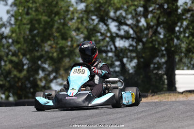 09/07/2023 : 1ère manche du Challenge Jean-Claude Sanchez à Belmont sur Rance (photos Stéphane Agnus) 2023 — karting
