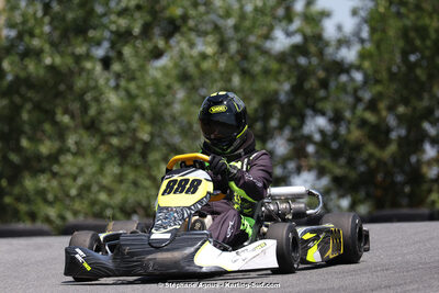 09/07/2023 : 1ère manche du Challenge Jean-Claude Sanchez à Belmont sur Rance (photos Stéphane Agnus) 2023 — karting
