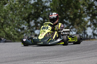 09/07/2023 : 1ère manche du Challenge Jean-Claude Sanchez à Belmont sur Rance (photos Stéphane Agnus) 2023 — karting