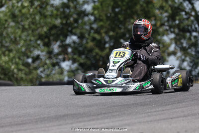 09/07/2023 : 1ère manche du Challenge Jean-Claude Sanchez à Belmont sur Rance (photos Stéphane Agnus) 2023 — karting