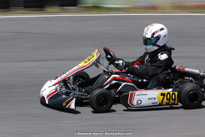 09/07/2023 : 1ère manche du Challenge Jean-Claude Sanchez à Belmont sur Rance (photos Stéphane Agnus) 2023 — karting