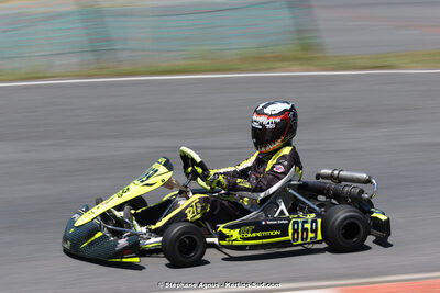 09/07/2023 : 1ère manche du Challenge Jean-Claude Sanchez à Belmont sur Rance (photos Stéphane Agnus) 2023 — karting