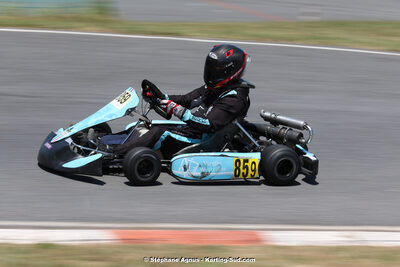 09/07/2023 : 1ère manche du Challenge Jean-Claude Sanchez à Belmont sur Rance (photos Stéphane Agnus) 2023 — karting