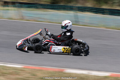 09/07/2023 : 1ère manche du Challenge Jean-Claude Sanchez à Belmont sur Rance (photos Stéphane Agnus) 2023 — karting