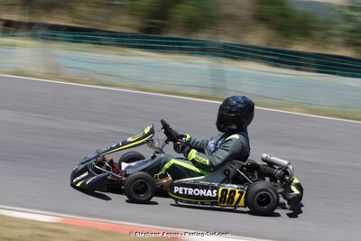 09/07/2023 : 1ère manche du Challenge Jean-Claude Sanchez à Belmont sur Rance (photos Stéphane Agnus) 2023 — karting