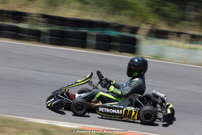 09/07/2023 : 1ère manche du Challenge Jean-Claude Sanchez à Belmont sur Rance (photos Stéphane Agnus) 2023 — karting